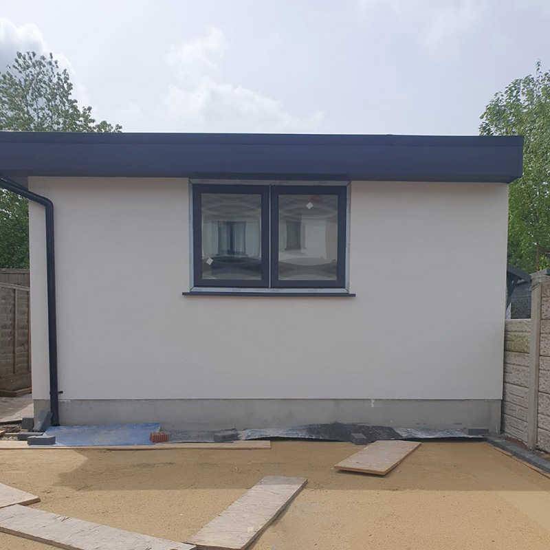 garage building conversions